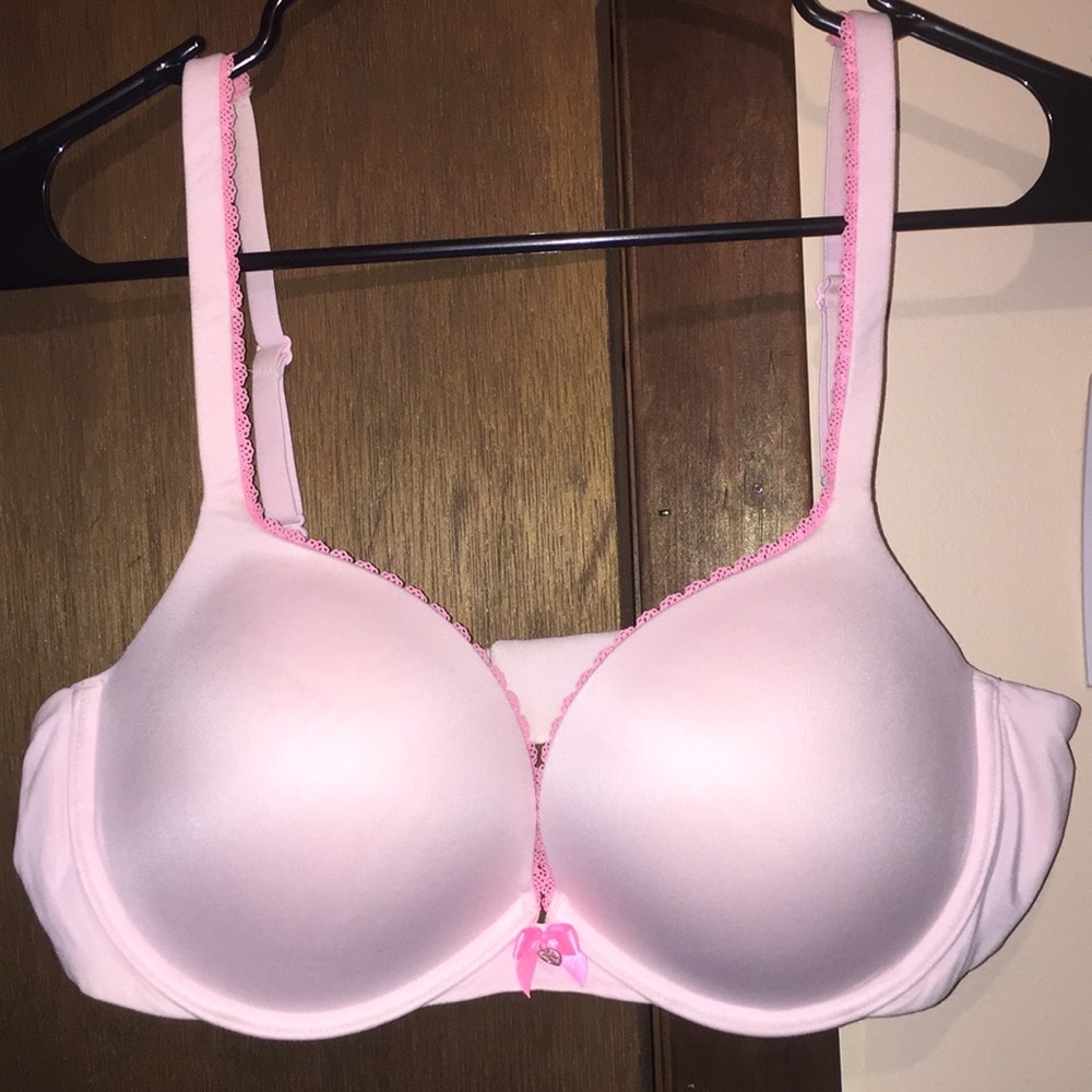Body by Victoria push up bra